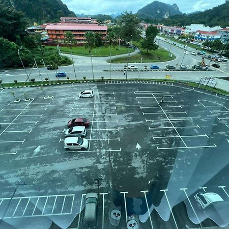Samsara Studio Apartment At Kompleks Mutiara Gm Gua Musang Εξωτερικό φωτογραφία