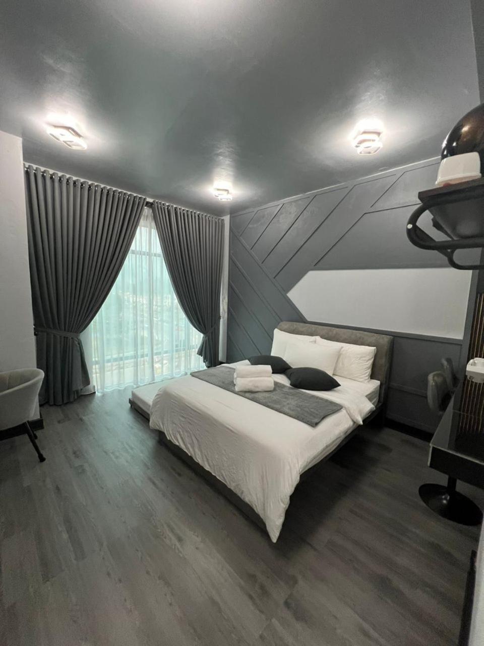 Samsara Studio Apartment At Kompleks Mutiara Gm Gua Musang Εξωτερικό φωτογραφία