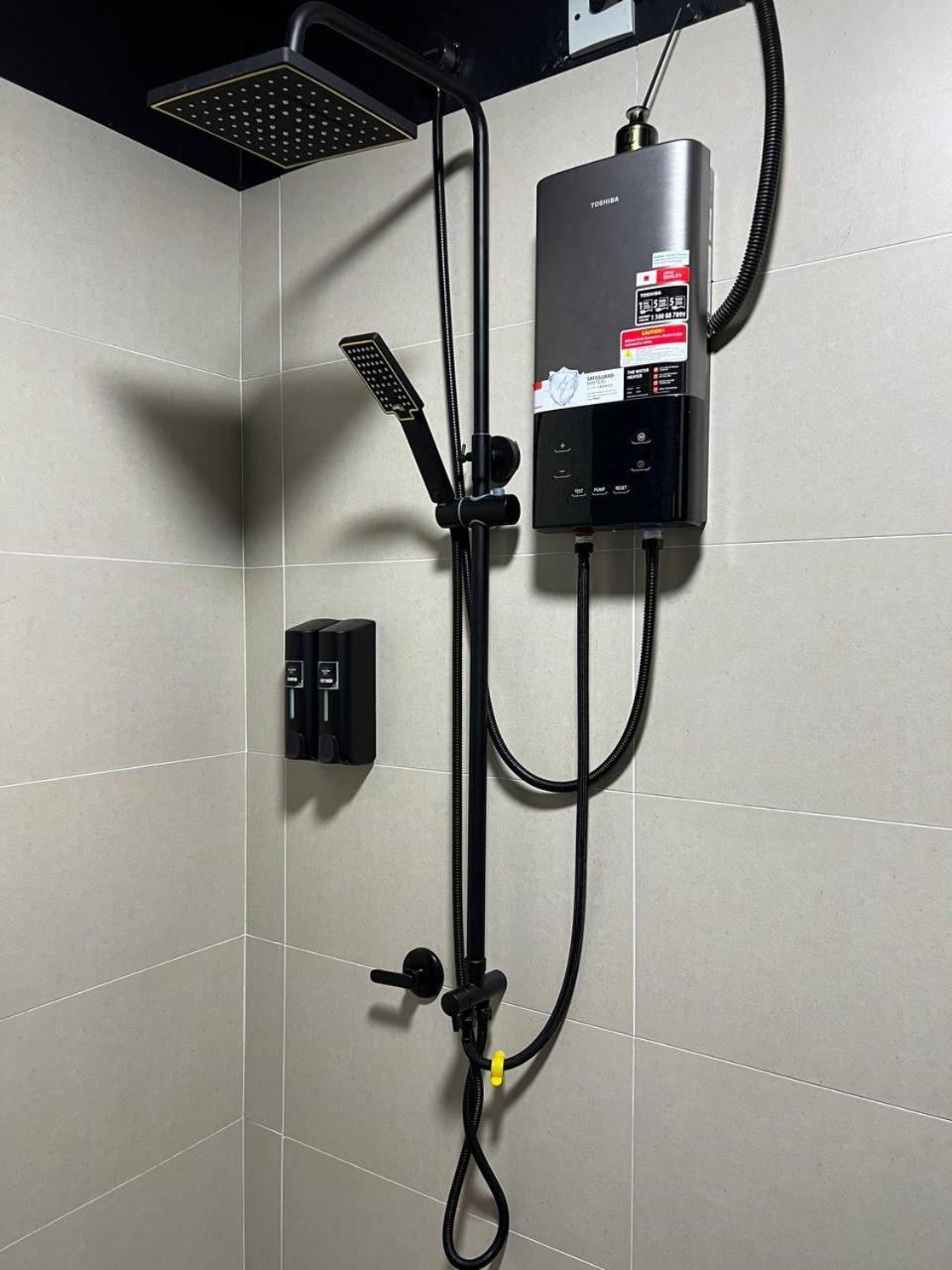 Samsara Studio Apartment At Kompleks Mutiara Gm Gua Musang Εξωτερικό φωτογραφία